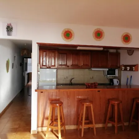 Appartement Neptuno Playa 12 Puerto de Santiago (Tenerife)